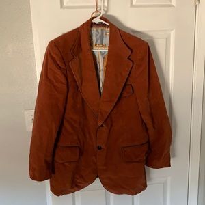 Vintage men’s blazer
